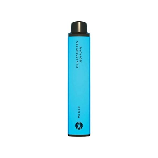 Elux Legend 3500 Puffs Prefilled Vape - Image 3
