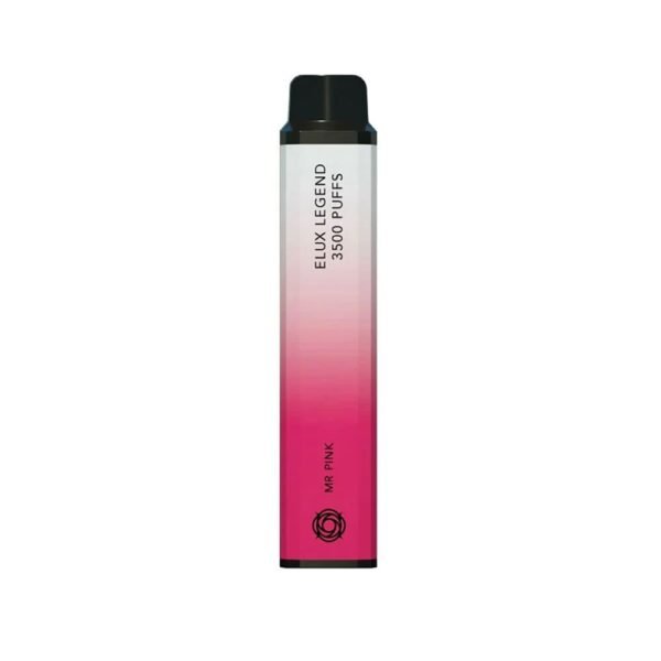 Elux Legend 3500 Puffs Prefilled Vape - Image 8