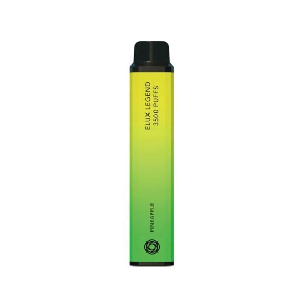 Elux Legend 3500 Puffs Pineapple Vape