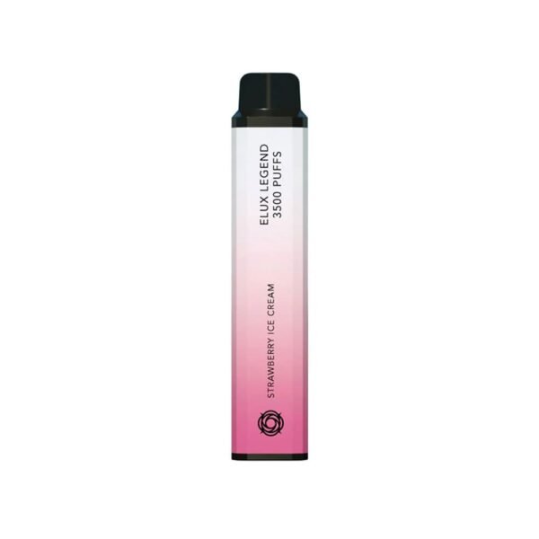 Elux Legend 3500 Puffs Prefilled Vape - Image 13
