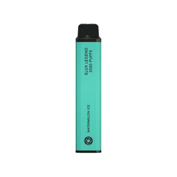 Elux Legend 3500 Puffs Watermelon Ice Vape