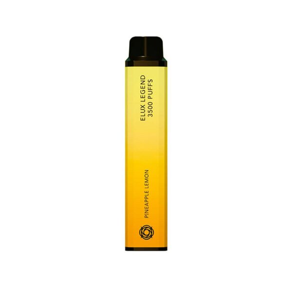 Elux Legend 3500 Puffs Pineapple Lemon Vape