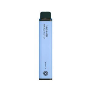 Elux Legend 3500 Puffs Ice Pop Vape