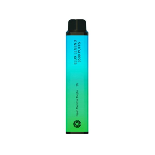 Elux Legend 3500 Puffs Prefilled Vape - Image 51