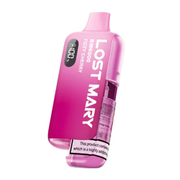 Lost Mary BM6000 Prefilled Vape - Image 35