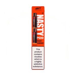 Fizzy Cherry PX2 Prefilled Pods by Nasty Juice