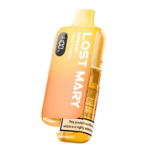 Lost Mary BM6000 Prefilled Vape - Image 36