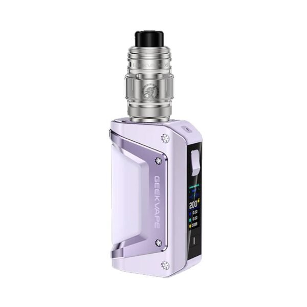 GeekVape Aegis Legend 3 Kit - Image 7