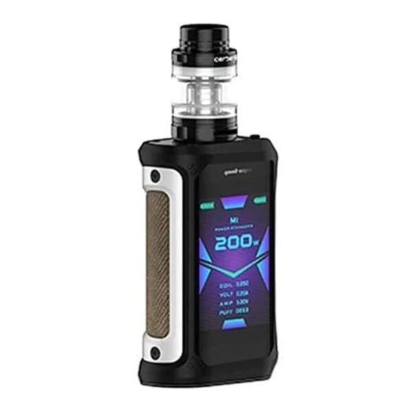 GeekVape Aegis X 200W Kit - Image 5