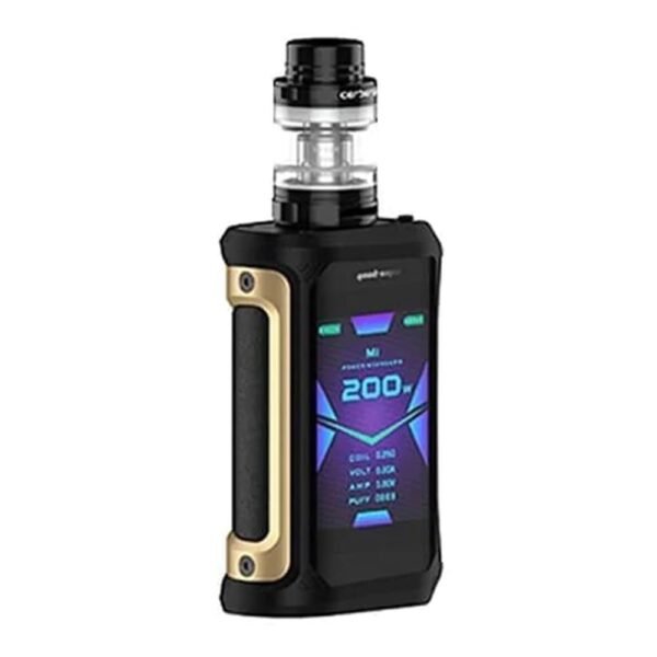 GeekVape Aegis X 200W Kit - Image 3
