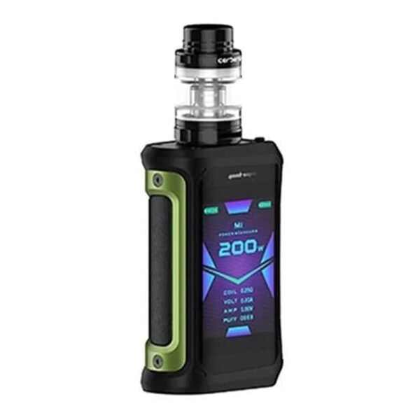 GeekVape Aegis X 200W Kit - Image 4
