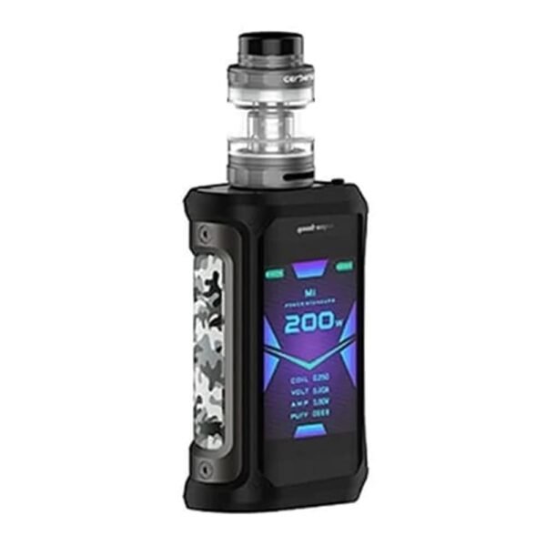 GeekVape Aegis X 200W Kit - Image 7