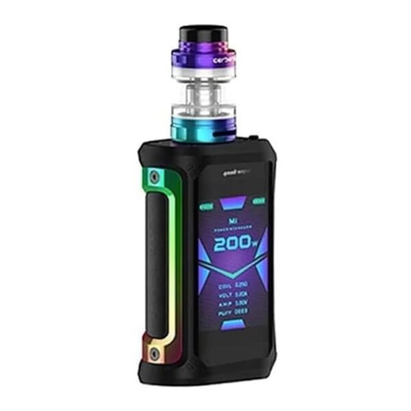 GeekVape Aegis X 200W Kit - Image 10