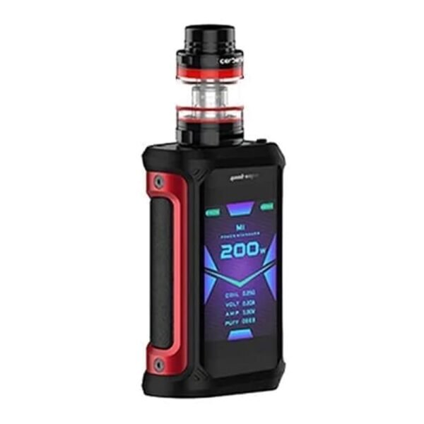 GeekVape Aegis X 200W Kit - Image 8