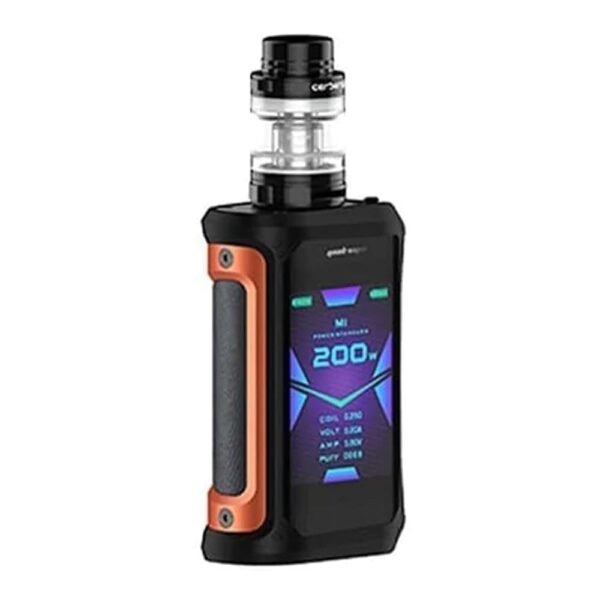 GeekVape Aegis X 200W Kit - Image 6