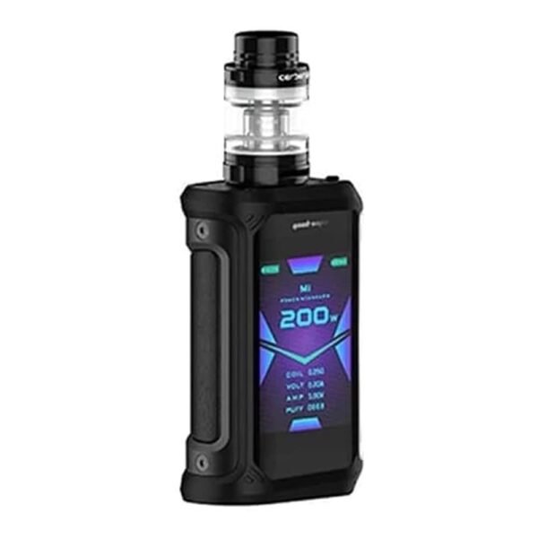 GeekVape Aegis X 200W Kit - Image 9