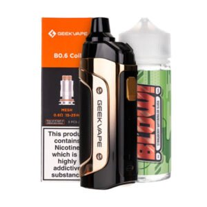 Geek Vape Aegis Boost 3 Pod Kit Bundle