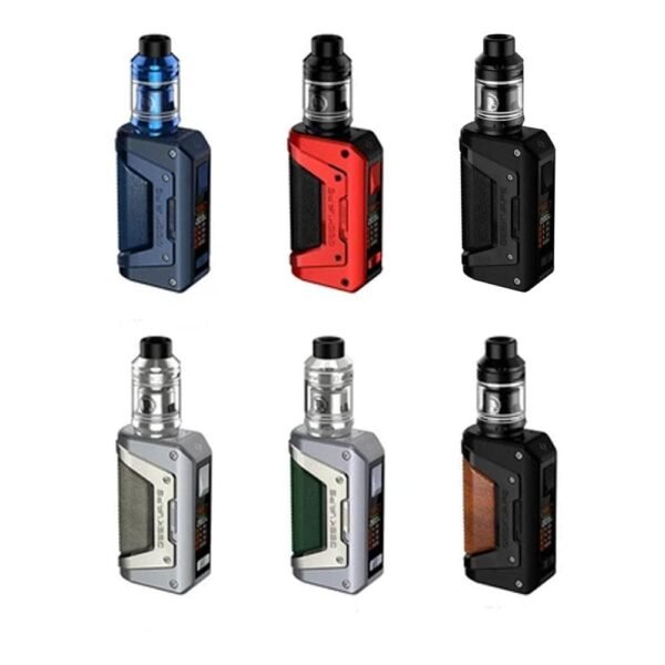 Geekvape Aegis Legend 2 Kit 200W - Image 2