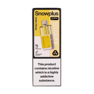 Golden Mango Swift Prefilled Pod + Refill by Snowplus