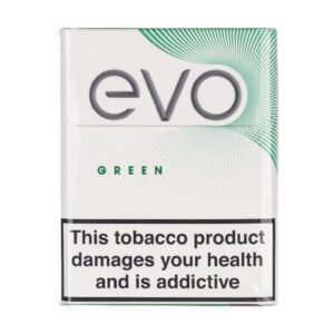 Green EVO Sticks by Ploom