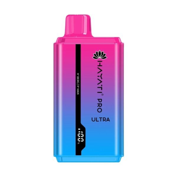 Hayati Pro Ultra 15000 Puffs Prefilled Vape - Image 28