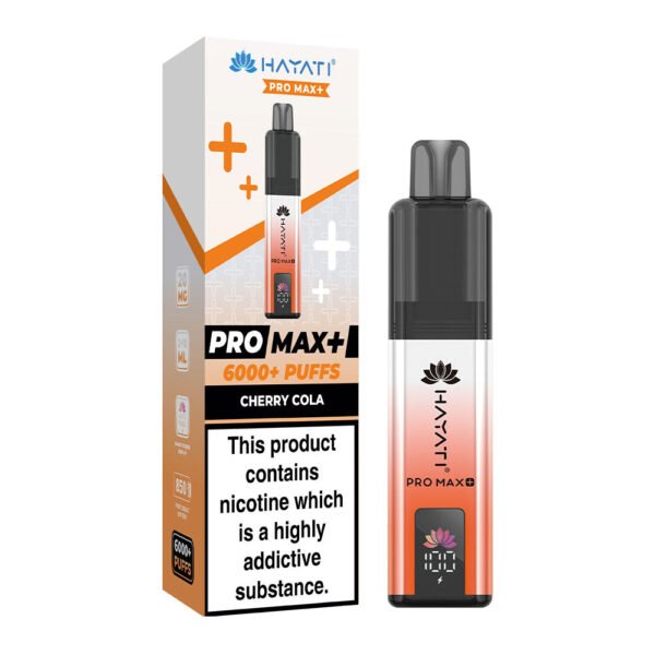 Crystal Pro Max Prefilled Vape Device - Image 66