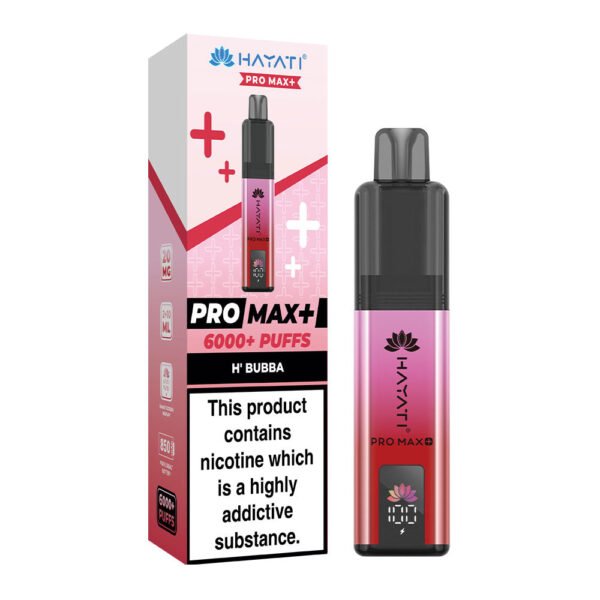 Crystal Pro Max Prefilled Vape Device - Image 68