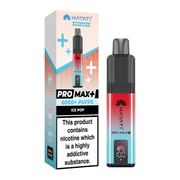 Crystal Pro Max Prefilled Vape Device - Image 69