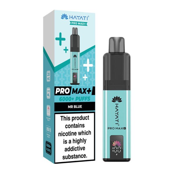 Crystal Pro Max Prefilled Vape Device - Image 72