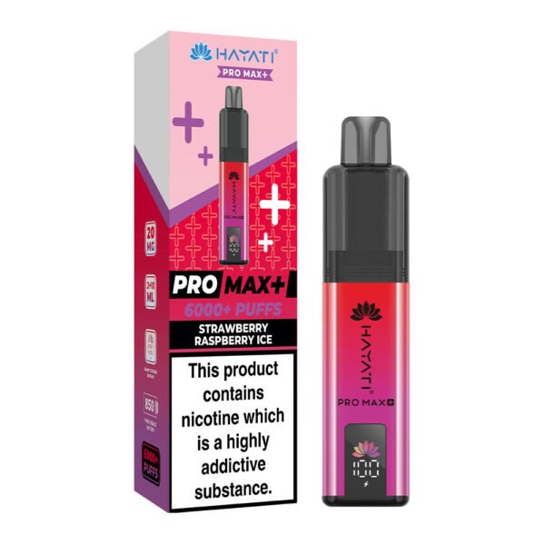 Crystal Pro Max Prefilled Vape Device - Image 76