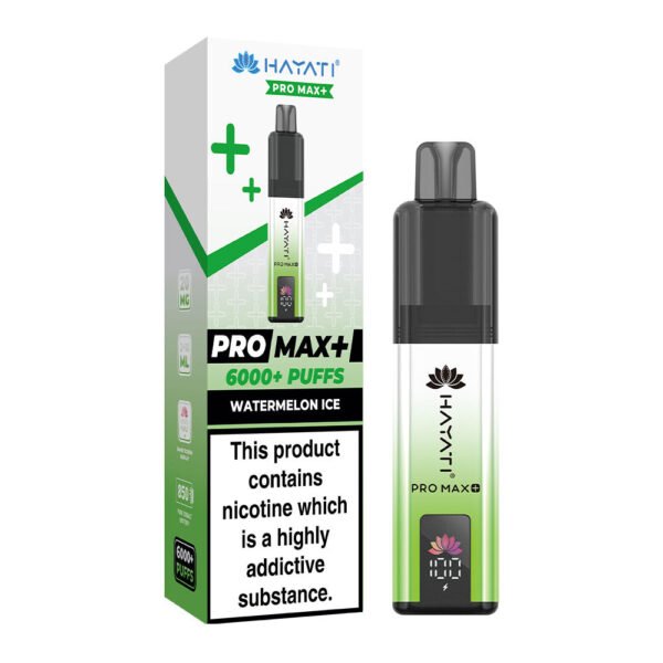 Crystal Pro Max Prefilled Vape Device - Image 81