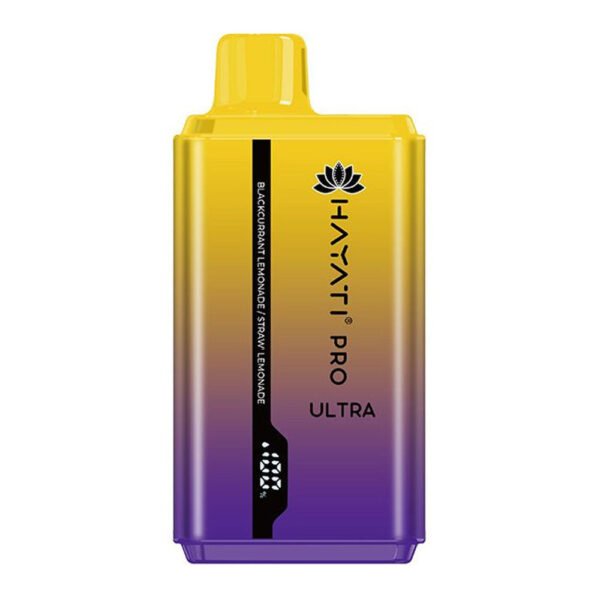 Hayati Pro Ultra 15000 Puffs Prefilled Vape - Image 46