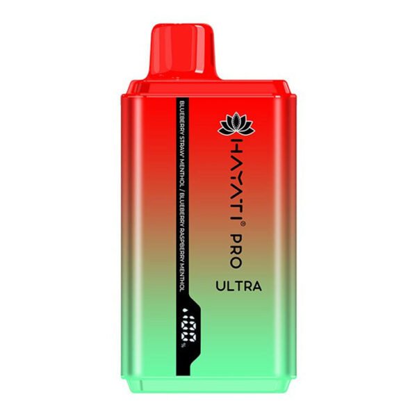Hayati Pro Ultra 15000 Puffs Prefilled Vape - Image 47