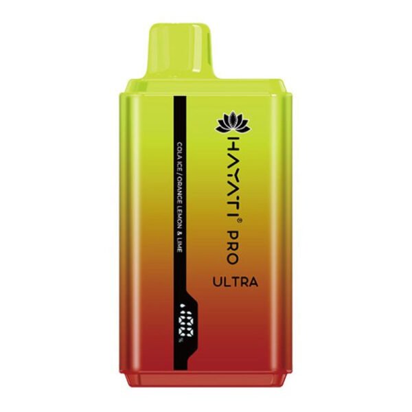 Hayati Pro Ultra 15000 Puffs Prefilled Vape - Image 38