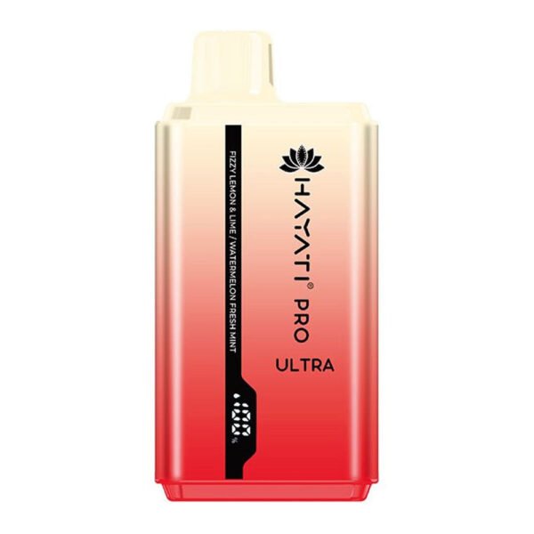 Hayati Pro Ultra 15000 Puffs Prefilled Vape - Image 41