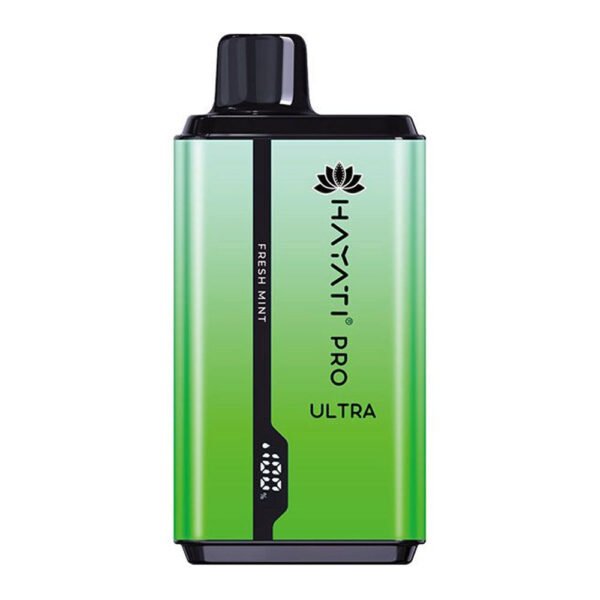 Hayati Pro Ultra 15000 Puffs Prefilled Vape - Image 30