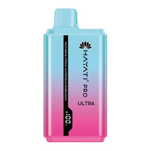 Hayati Pro Ultra 15000 Puffs Prefilled Vape - Image 42