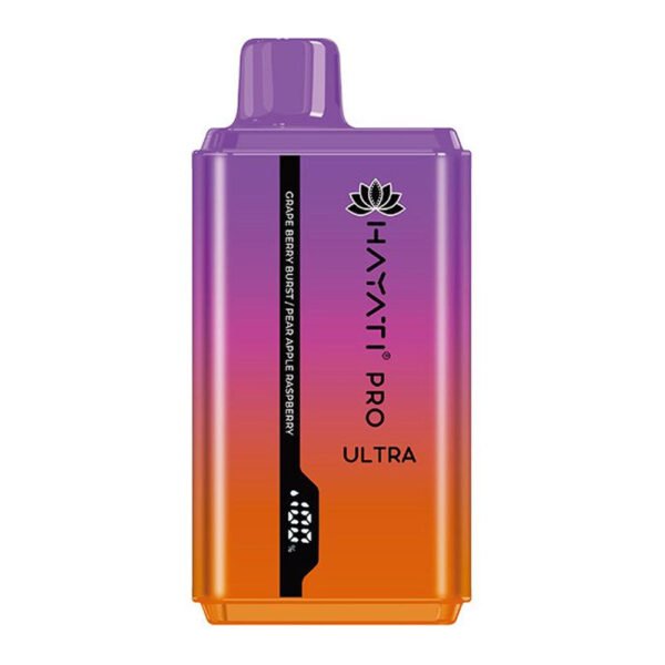 Hayati Pro Ultra 15000 Puffs Prefilled Vape - Image 36