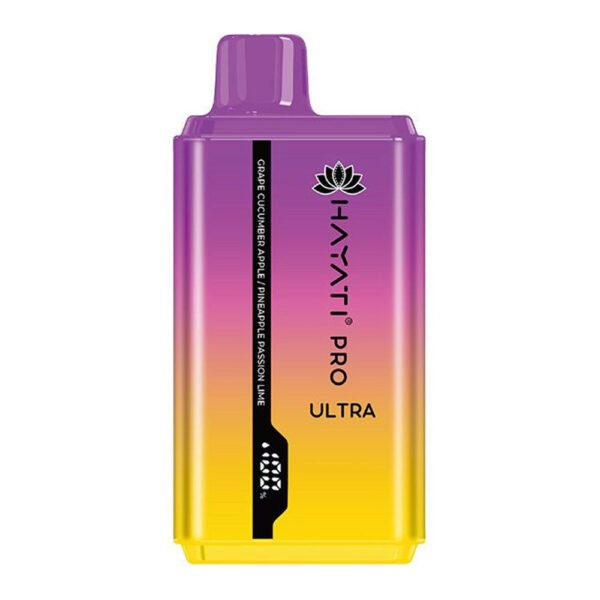 Hayati Pro Ultra 15000 Puffs Prefilled Vape - Image 39