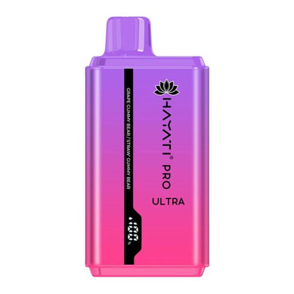 Hayati Pro Ultra 15000 Puffs Prefilled Vape - Image 29