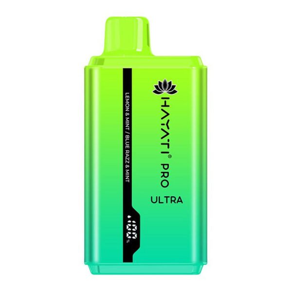 Hayati Pro Ultra 15000 Puffs Prefilled Vape - Image 49