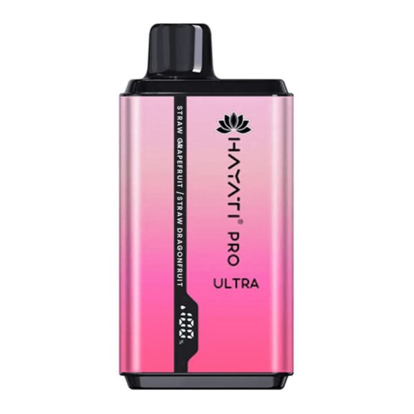 Hayati Pro Ultra 15000 Puffs Prefilled Vape - Image 35