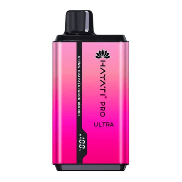 Hayati Pro Ultra 15000 Puffs Prefilled Vape - Image 33