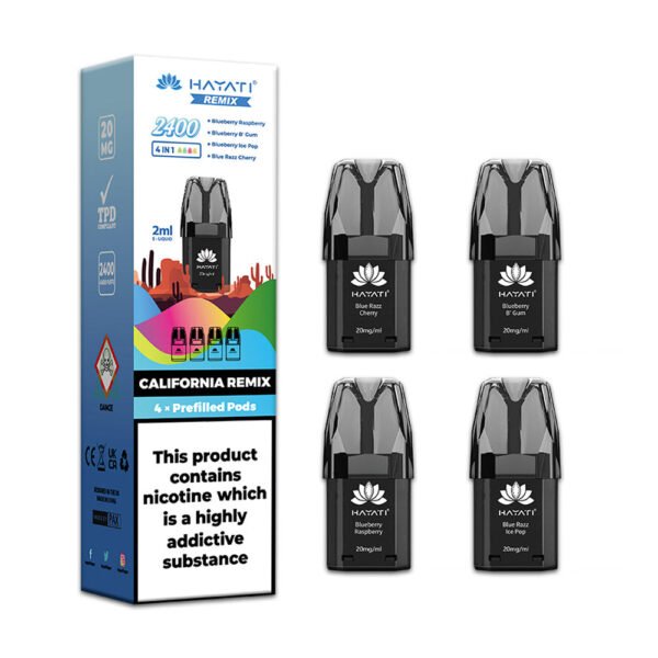 Hayati Remix Pods - Image 2