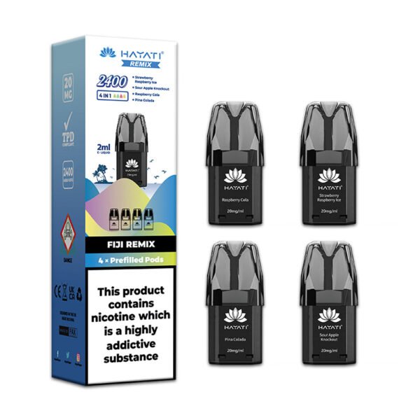 Hayati Remix Pods - Image 4