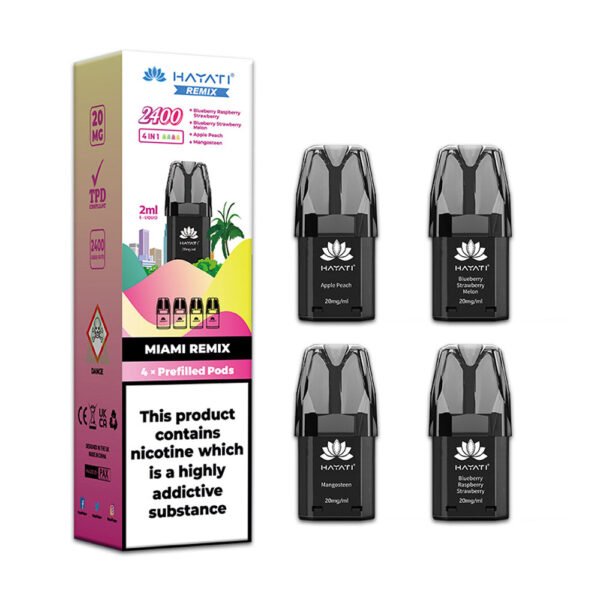 Hayati Remix Pods - Image 7