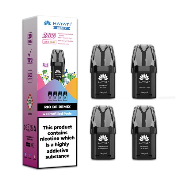 Hayati Remix Pods - Image 8