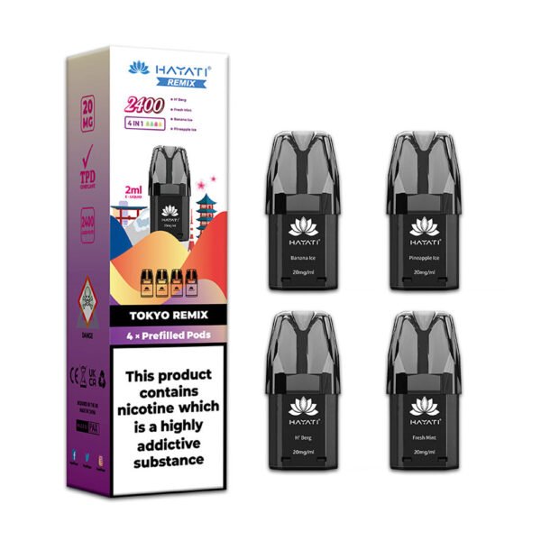 Hayati Remix Pods - Image 9