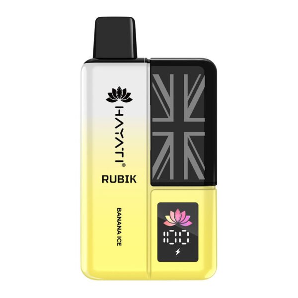 RandM Tornado 7000 Prefilled Vape - Image 2