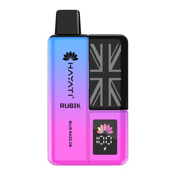 RandM Tornado 7000 Prefilled Vape - Image 4